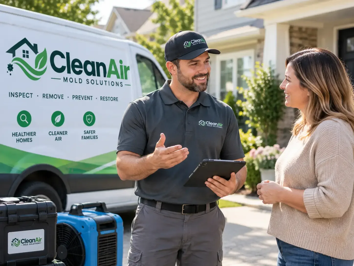 Mold Remediation Lima, OH FAQs